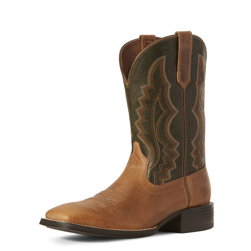 Ariat Westernstiefel Herren - Sport Riggin Braun ( PFYKD-3891 )